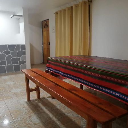 Hostal Puri Ckausama San Pedro de Atacama Exterior photo